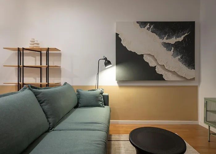 42 M2 Bright With A Terrace Apartamento *