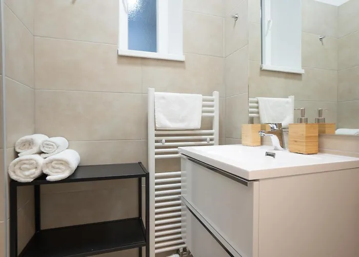 42 M2 Bright With A Terrace Apartamento