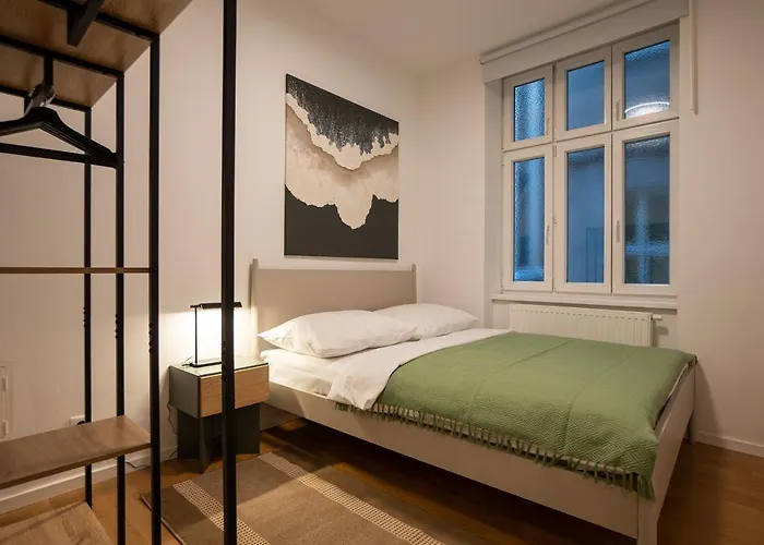 42 M2 Bright With A Terrace * Viena
