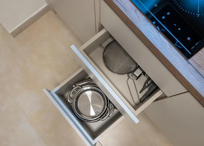 Apartamento 42 M2 Bright With A Terrace *