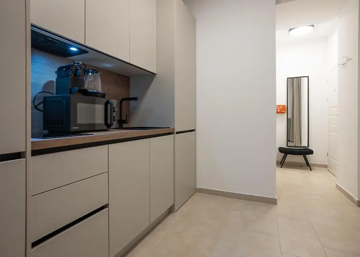 42 M2 Bright With A Terrace
