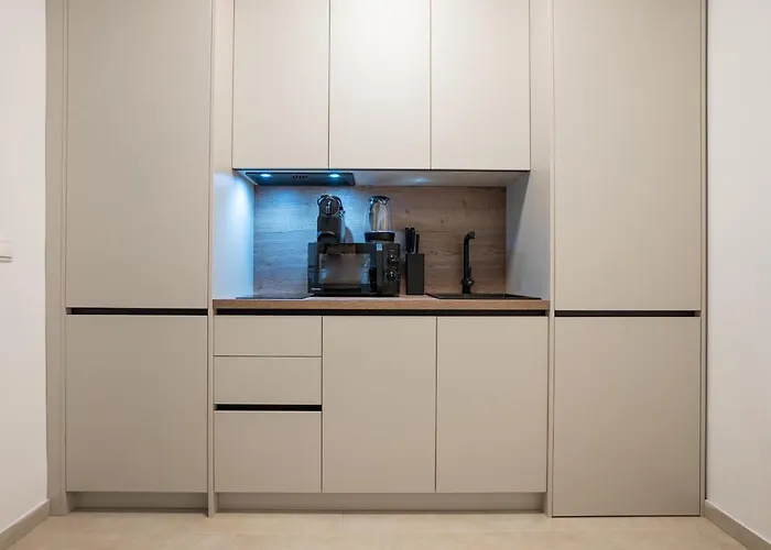 Apartamento 42 M2 Bright With A Terrace Viena