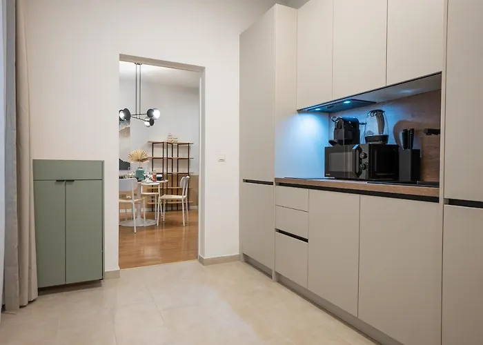 42 M2 Bright With A Terrace Apartamento *
