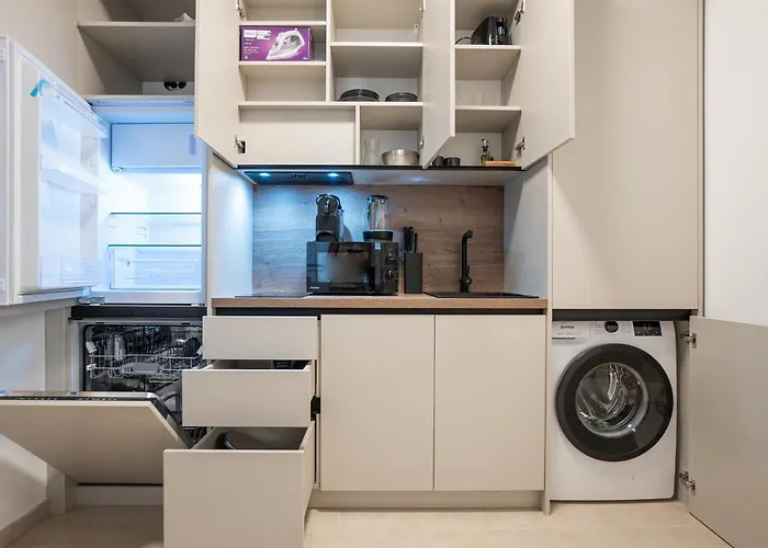 Apartamento 42 M2 Bright With A Terrace Viena
