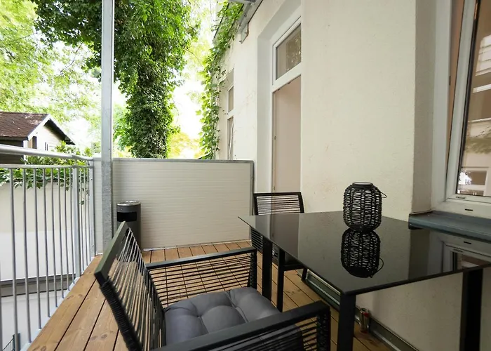 42 M2 Bright With A Terrace Viena