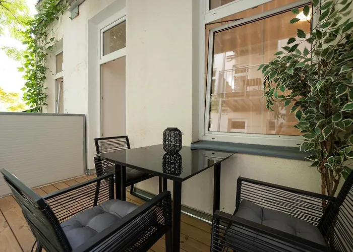 42 M2 Bright With A Terrace Apartamento