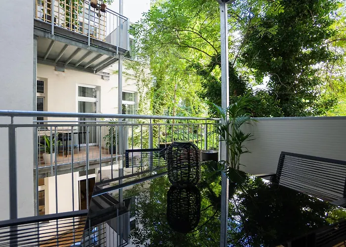42 M2 Bright With A Terrace Apartamento *